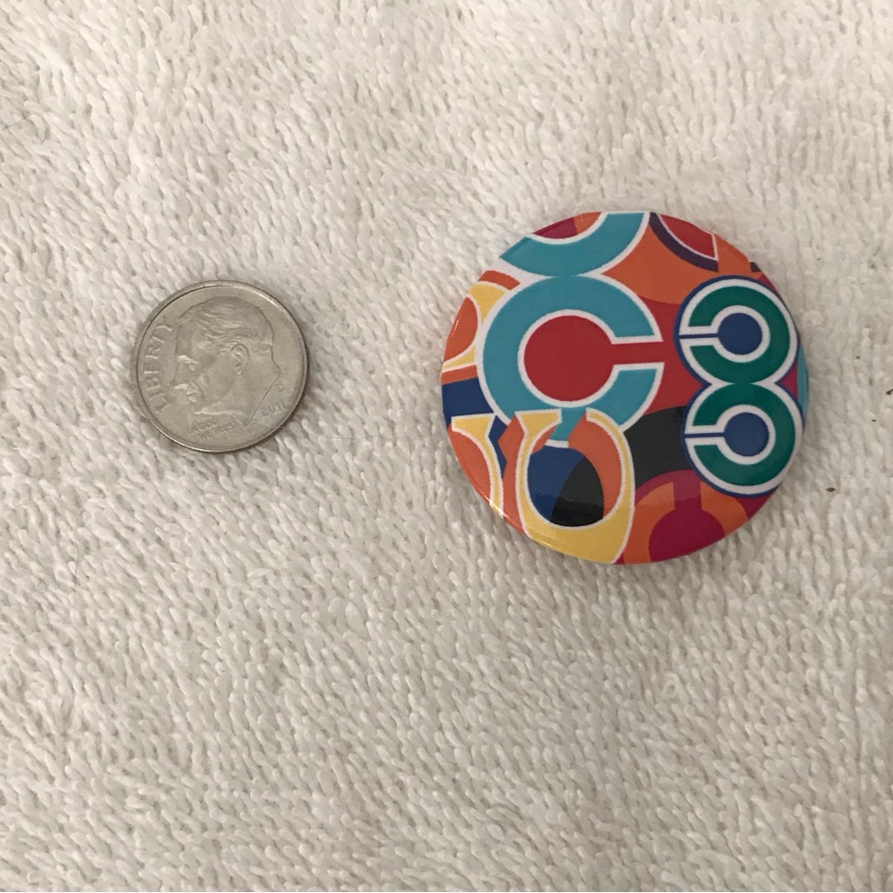 Coach Pin - Picture 3 of 3